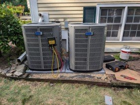 Frontier Air HVAC in Stoneham MA - Photo 5
