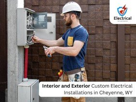 Electrical Services Cheyenne - Photo 5