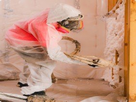 iFOAM Insulation - Photo -1