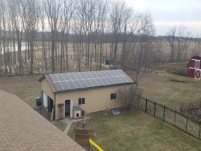 Michigan Solar Solutions - Photo 6