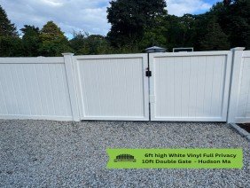 New England Fences - Fence Contractor | Aluminum/Wood/Metal Fencing in Clinton MA - Photo -1