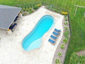Brinkmann Fiberglass Pools - Photo 1