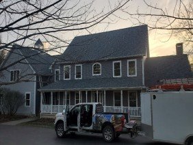 Central Maine Exteriors Inc. - Photo 6