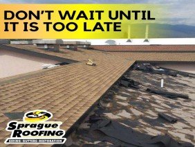 Sprague Roofing - Photo 3