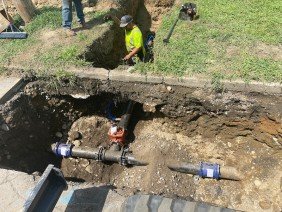 Earthworks Site Development & Utilities Inc - Photo 2