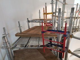 United Scaffolding Inc. Canopy & Scaffold - Photo 2