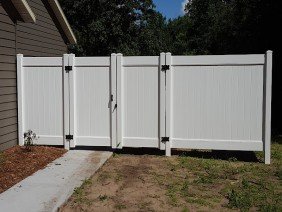 Advance Fence and Decks, LLC - Photo -1