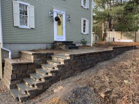 Cape Restoration Masonry, Hardscape & Construction - Photo -1