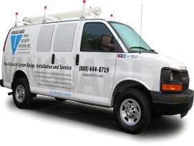 Vanguard Fire & Security Systems, A Pye-Barker Fire & Safety Company - Photo 3
