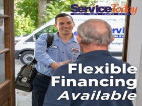 Service Today Heating, Air Conditioning, Plumbing and Electrical - Photo 3