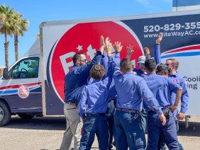 Rite Way Heating, Cooling & Plumbing - Photo 6
