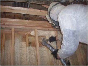 Spray Foam Tech - Photo 1