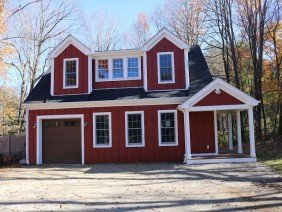 Two Storey Building - Photo -1