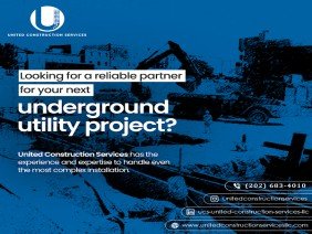 United Construction Services LLC (UCS) - Photo -1