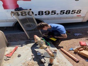 Cure All Plumbing - Photo -1