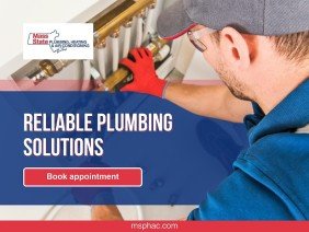 Mass State Plumbing, Heating & Air Conditioning - Photo 1