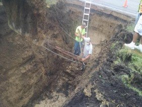 Ferguson Brothers Excavating Inc - Photo 1