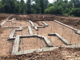 Fairview Concrete Construction, LLC Poured Walls - Photo 2