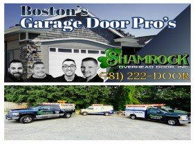 Shamrock Overhead Door, Inc. - Photo 5