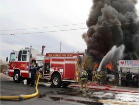 Casa Grande Fire Dept.--Headquarters - Photo -1