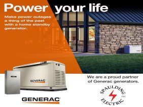 Spaulding Electric Inc - Photo 1