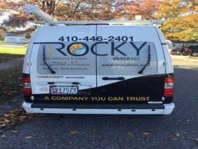 ROCKY HVAC LLC - Photo 1