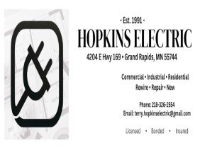Hopkins Electric - Photo 0
