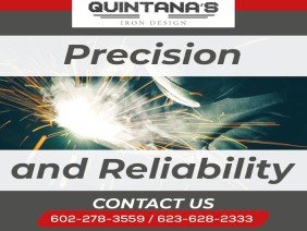 Quintana's Iron Design - Photo 2