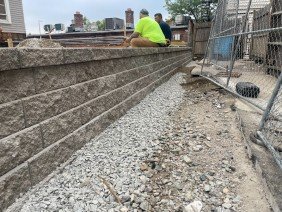 Burns Masonry Inc. - Photo -1