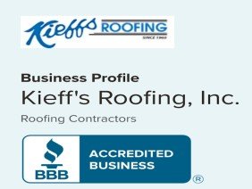 Kieff''s Roofing - Photo 3