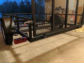 Metal Wood Custom Fabrication - Photo -1