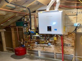 Northern Air Plumbing & Heating - Photo 5