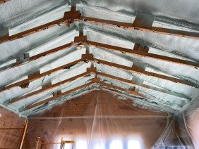 Budget Friendly Foam | insulation - Photo 1