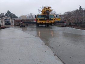 Central Michigan Crane - Photo 5