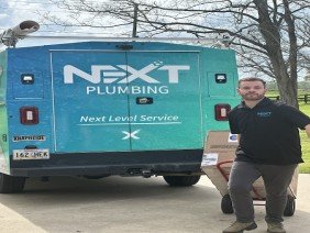 Next Plumbing in Lafayette, LA - Photo -1