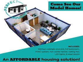 Perfect Fit Housing - Photo -1