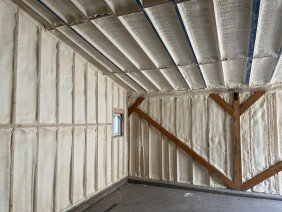 Lake Michigan Spray Foam - Hartford - Photo 6