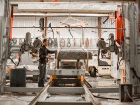 Stonwerk Inc. - Stone & Brick masonry install - Photo 4