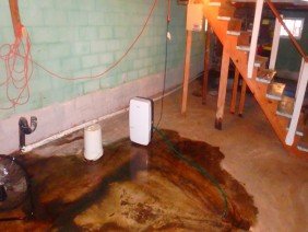 Worcester Basement Waterproofing - Photo 0