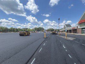 Norfolk Paving and Excavation , Inc - Photo 5