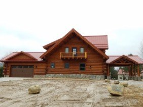 Natural Log Cabins LLC - Photo 3
