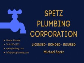 Spetz Plumbing Corporation - Photo 0