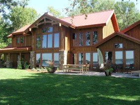 Blue Ox Timber Frames - Photo 1