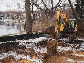 T.Scherber Demolition & Excavating - Photo 2
