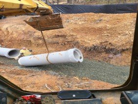 Windsor site work - Photo 1