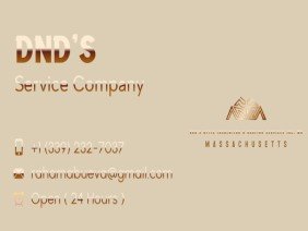 DND'S Attic Insulation & Roofing Services Inc, MA - Photo 1