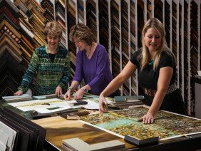 The Chesapeake Framing Company - Photo 5