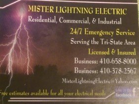 Mister Lightning Electric - Photo 1