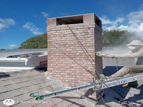 Marksman Masonry And Construction,Foundtaion Waterproofing, Chimney Repairs - Photo 2