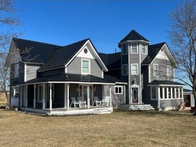 Michigan Roofing and Restoration/Ladd Construction, LLC - Photo -1